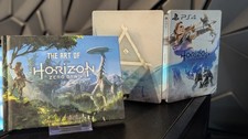 Horizon zero dawn - zero,
