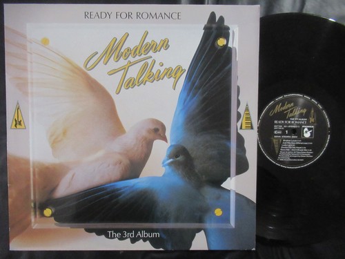 Modern talking ready for - modern,