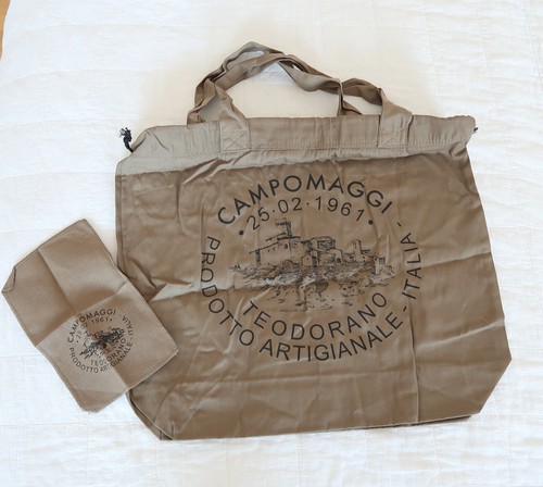 Campomaggi staubbeutel gross - staubbeutel,