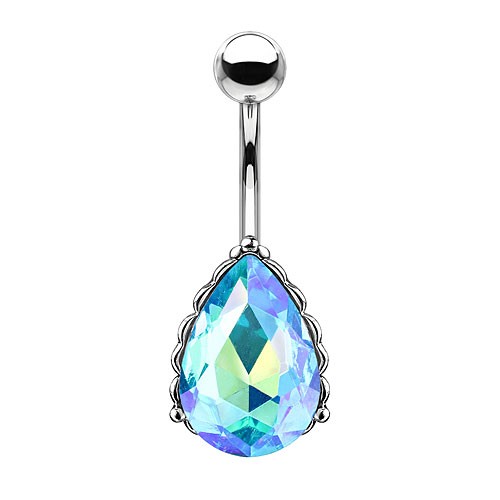 Bauchnabelpiercing banane - bauchnabelpiercing,
