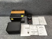 NIKON SB-910 Blitzgerät für