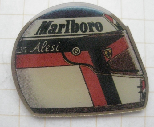 Fahrerhelm alesi - , /
