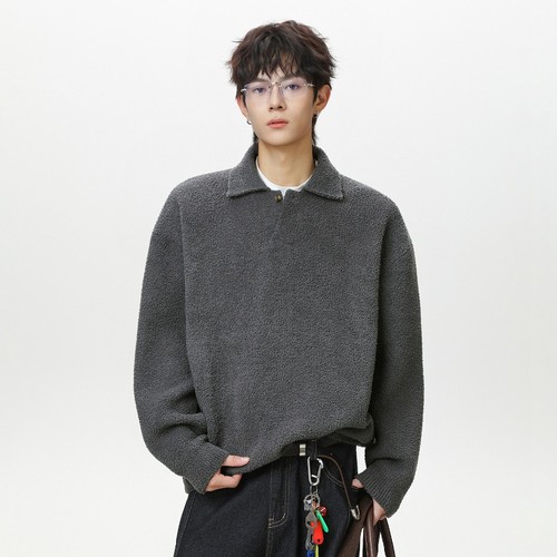 Herren vintage style pullover - herren,