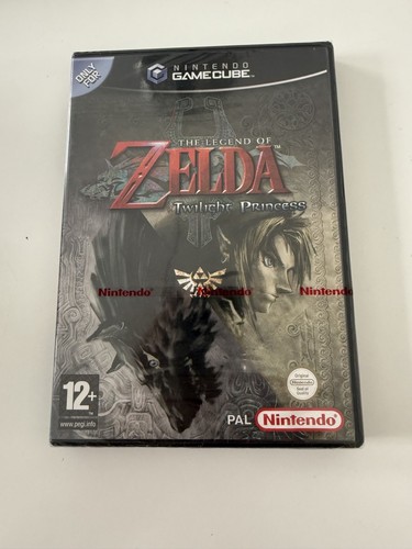 The legend zelda twilight - the, zelda: