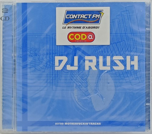 Doppel rush 97 - cd,