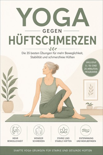 Yoga gegen hüftschmerzen - yoga,