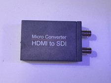 Blackmagic Micro Converter hdmi zu sdi