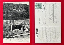 AK KOHREN 1908 Restaurant zur