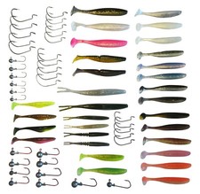 Zander Gummifisch Box Drop