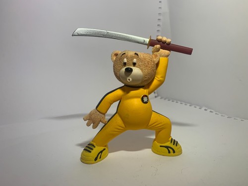Vintage bad taste bear - taste, bill