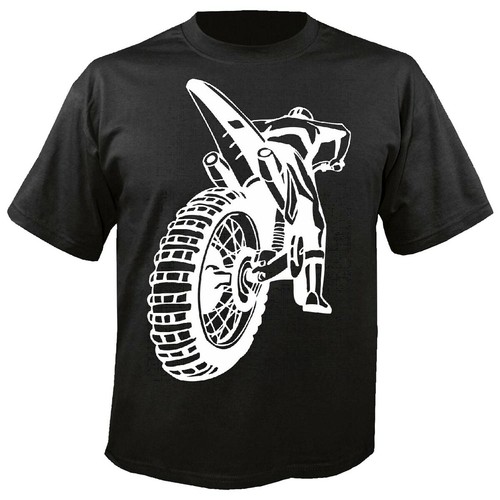 Shirt silhouette extrem - t-shirt,