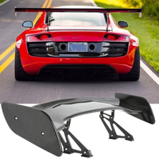 46'' Schwarz glänzend GT-Race