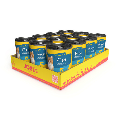 Josicat fish sauce - josicat, (12