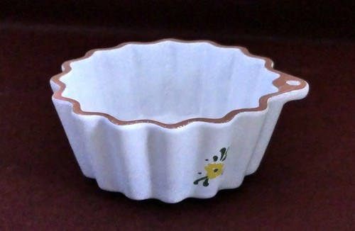 Alte keramik puddingform - keramik-puddingform, /