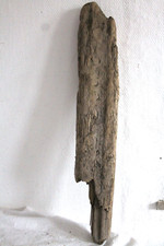 Schwemmholz Treibholz  Brett Balken L 65 cm Regalbau Treibgut Shabby Chic