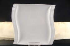 12x Teller Servierplatten