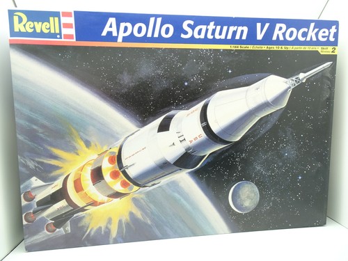 Revell raumfahrt modell 144 - raumfahrt,