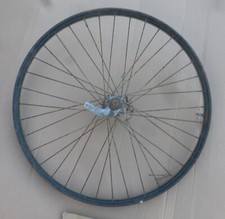 NSU OLDTIMER ? altes Fahrrad Rad  mit Rücktrittnabe Hinterrad 26 Zoll hinten