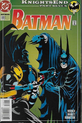 Batman 510 1994 - (vol.1), /