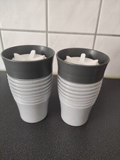 Koziol Thermobecher 400ml grau