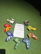 Scotty Cameron Headcover 100% Original 