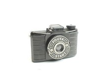 Pouva Start Rollfilmkamera mit