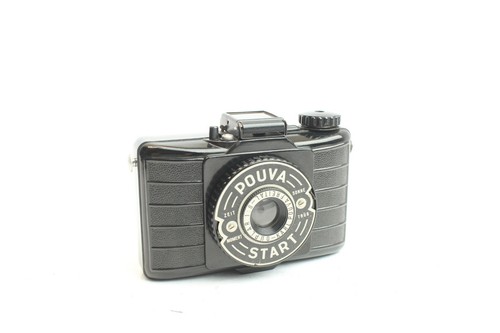 Pouva start rollfilmkamera mit - rollfilmkamera,