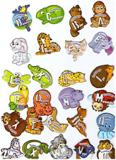 26  Fruchtzwerge-Puzzle-Magnete    Tiere ... kpl. Satz