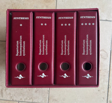 Synthesis – Repertorium