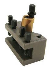 Schnellwechselhalter System