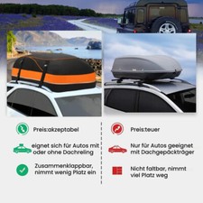 425L Auto Dachbox Dachkoffer