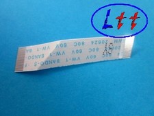 20 PIN 0,5mm Pitch Sumitomo-C AWM 2896 Flexkabel 50mm P000383400