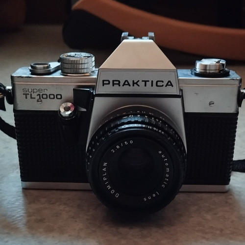 Praktica super tl1000 - praktica,