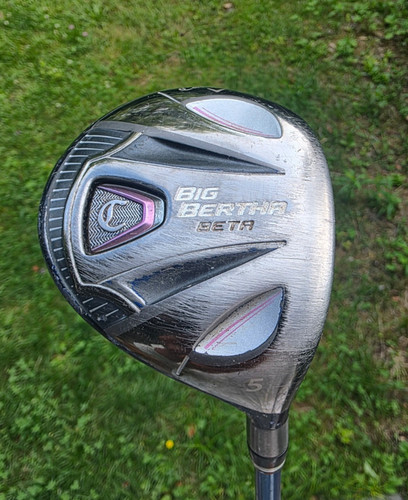 Callaway big bertha beta - beta, holz