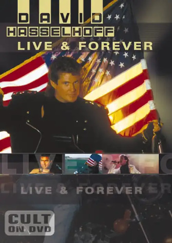 David hasselhoff live - live, &