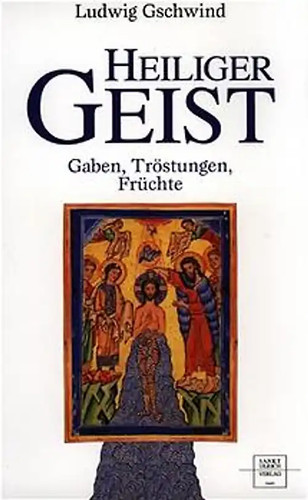 Heiliger geist - heiliger,