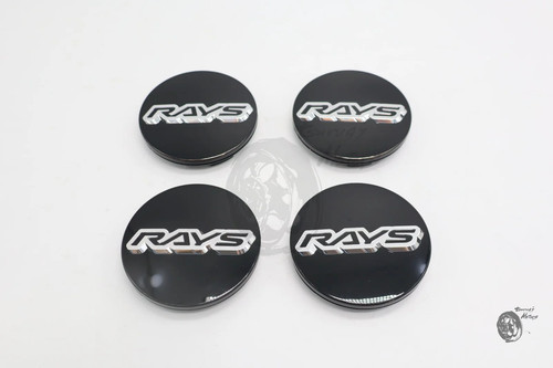 Rays volk racing center - volk, cap