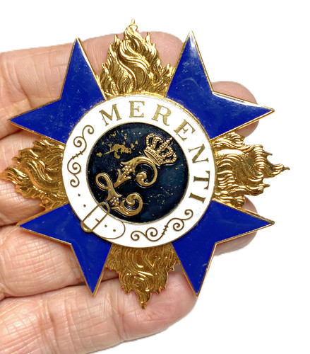 Kreuz des bayern - des,