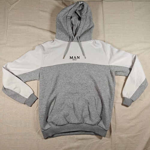 Bohoo man hoodie - bohoo, herren