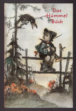 DAS HUMMELBUCH von Magarete Seemann