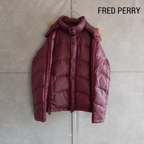 Fred perry daunenjacke - perry, xs