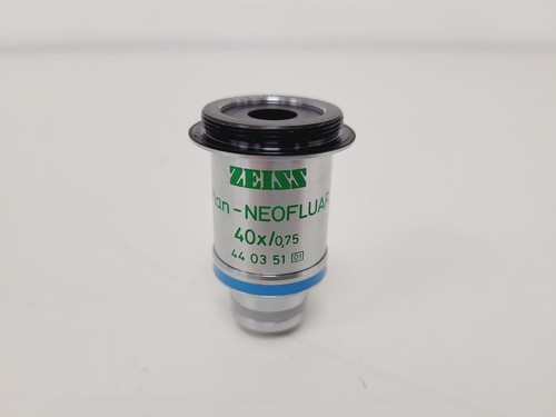 Zeiss plan neofluar 40x - zeiss, plan-neofluar