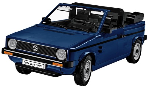 Original cobi volkswagen - original, vw