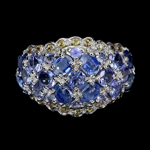 925 sterling silber ring oval - 925,