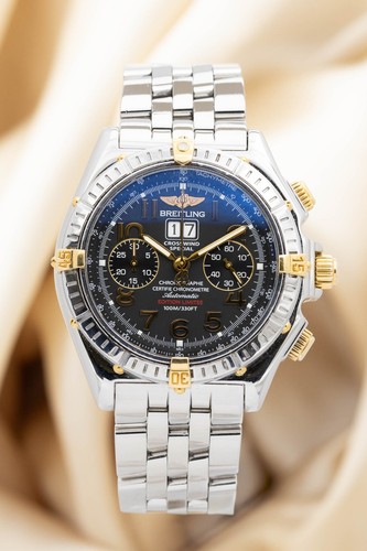 Breitling crosswind special - crosswind,