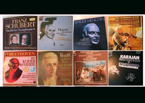 Alte klassik s - , 60/70er