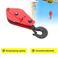 Umlenkrolle 5T Seilrolle