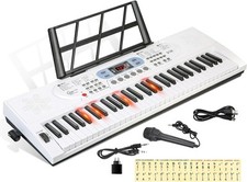 Tasten piano keyboard mit - 61,