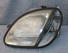 Mercedes-Benz SLK R170 Xenon