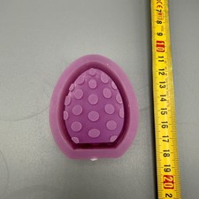 Silikonform | Ei | Ostern | Osterei | Punkte | Ballonlicht | 164